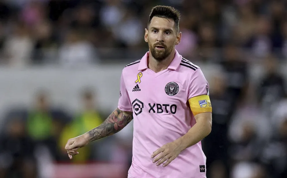 La contundente y sorpresiva decisión de Lionel Messi en Inter Miami que decepcionó a todos