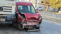 Intento de femicidio en Salta: usó una camioneta para chocar el auto que llevaba a su expareja