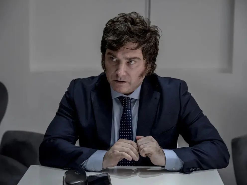 Javier Milei aseguró que considera al aborto como un “asesinato agravado por el vínculo”