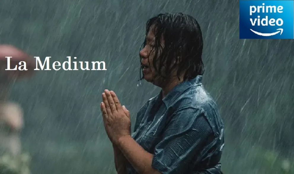 Pocos se atreven a verlo: Prime Video trae "La Medium", un documental que aterra al más valiente
