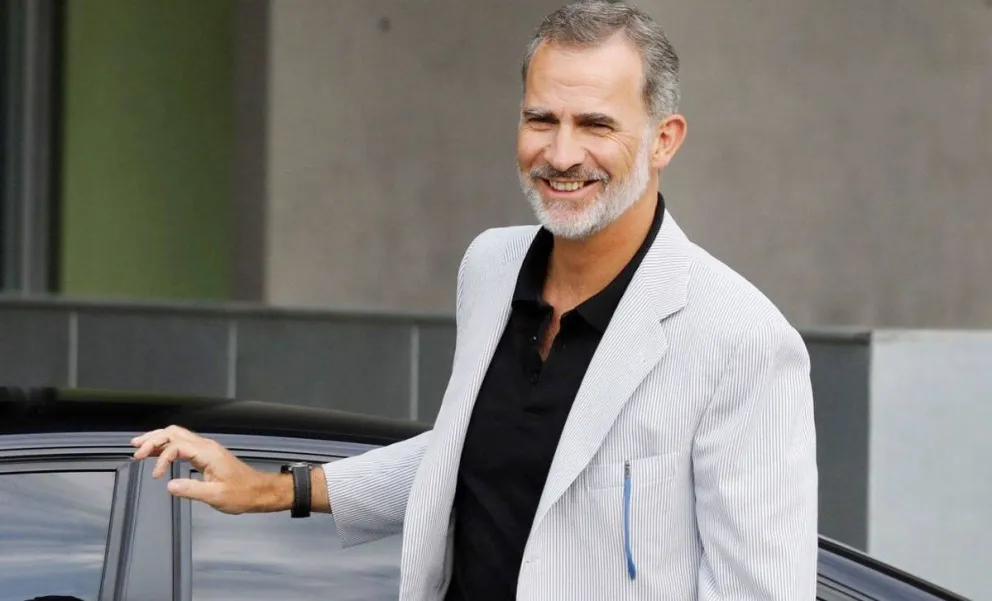 Los secretos amorosos de Felipe VI: se desvela el amorío del rey con está famosa modelo