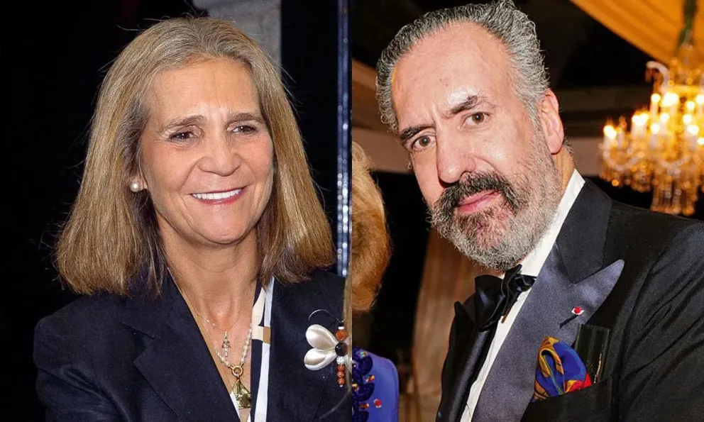 El frío matrimonio de la infanta Elena y Jaime de Marichalar: secretos de una unión sin amor