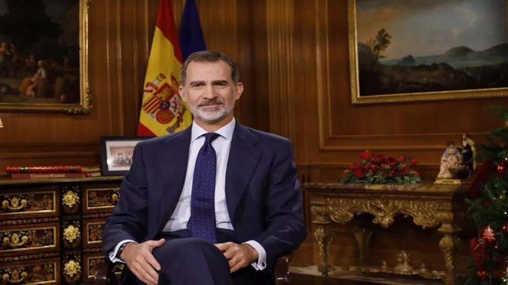 El monarca más generoso: la abultada suma de dinero que dejó el rey Felipe VI a un mesero