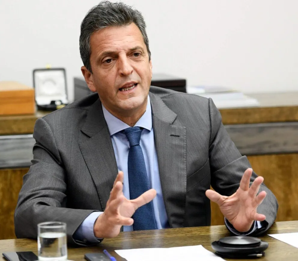 Suspensión de retenciones y congelamiento de precios: las nuevas medidas de Sergio Massa para contener el precio de los lácteos