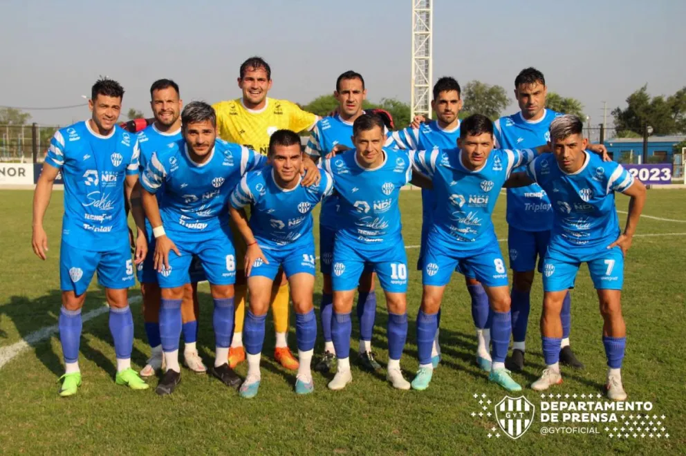Enorme triunfo del "Albo": Gimnasia y Tiro venció en su visita a Sol de América en Formosa