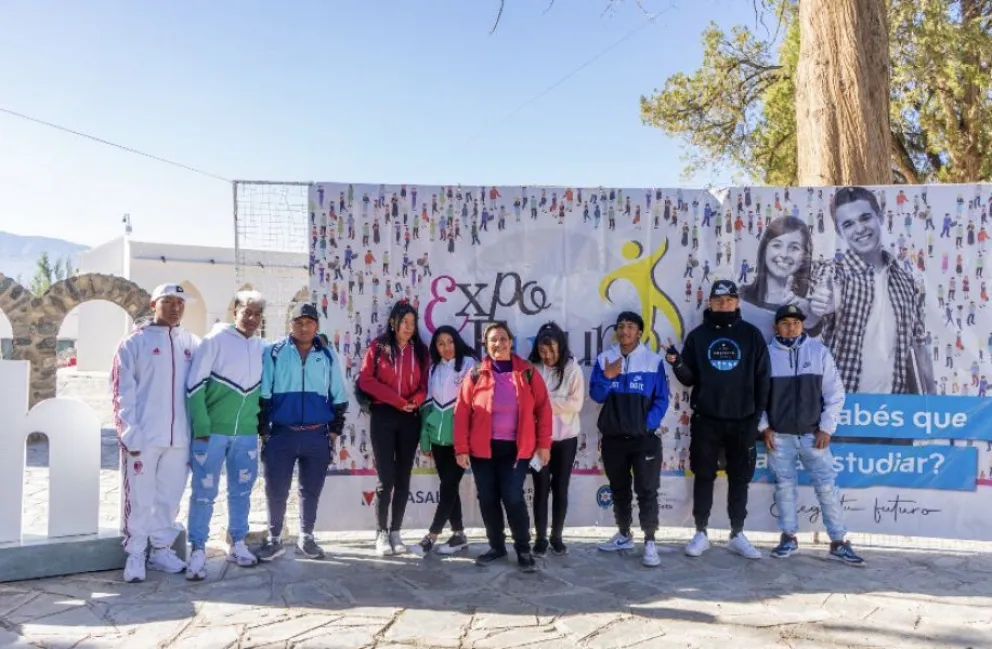 Esta semana la Expo Futuro visita la Capital salteña