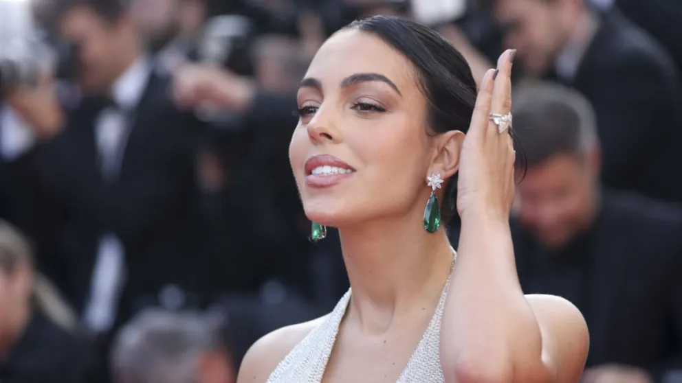 Georgina Rodríguez deja muy mal parado a Cristiano Ronaldo con esta polémica foto en Instagram