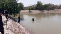 Tragedia en El Bordo: se metió a nadar a la represa y murió ahogado