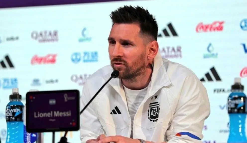 Lionel Messi confesó las insólitas manías y caprichos que tiene en su vida íntima