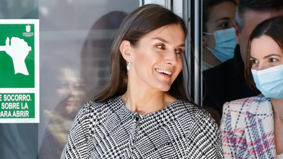 La reina Letizia deja al descubierto su lado más frío y distante con esta fea e inexplicable conducta