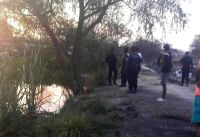 Tragedia en una represa de El Bordo: rescataron el cuerpo del joven que murió ahogado