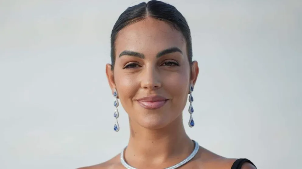 Georgina Rodríguez revela el secreto para tener unas piernas firmes y definidas