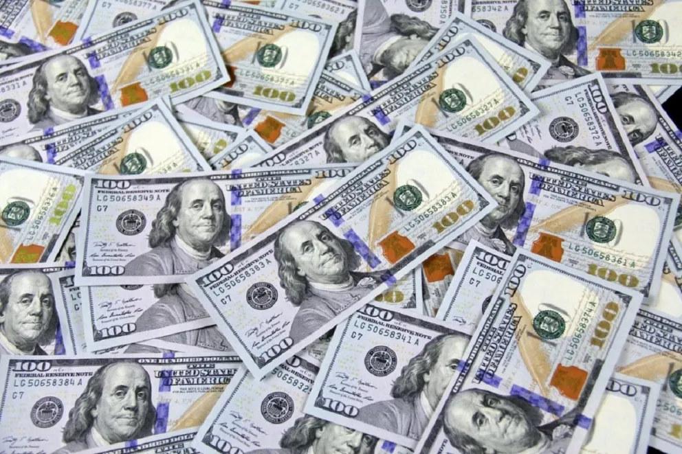 Dólar oficial y dólar blue: cómo cerró la cotización este lunes 18 de septiembre