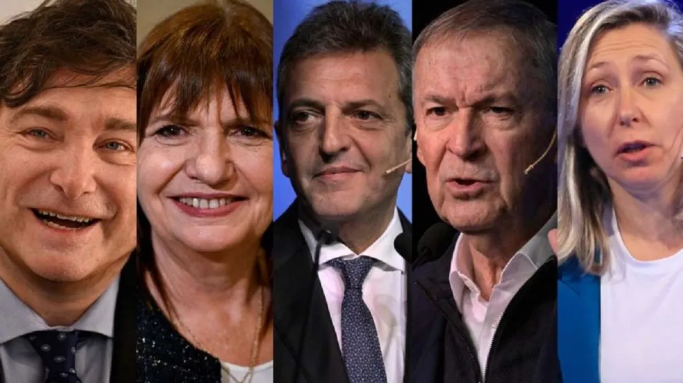 Debate presidencial 2023: se conocieron los temas elegidos por el público para la discusión