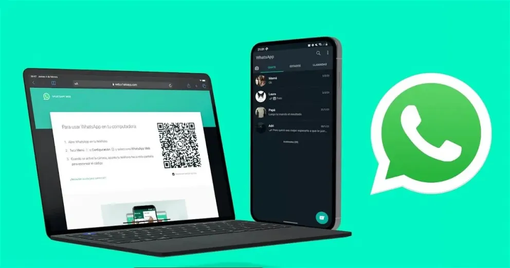 Descubrí este secreto para utilizar WhatsApp Web desde un celular: te resolverá muchos problemas