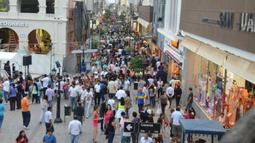 Arrestaron a sujeto que vendía drogas en pleno centro de la ciudad