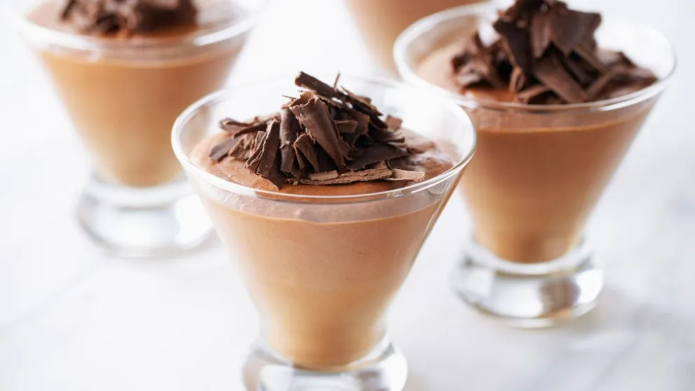 La receta secreta de Osvaldo Gross para hacer el mejor mousse de chocolate: seguí solo estos pasos