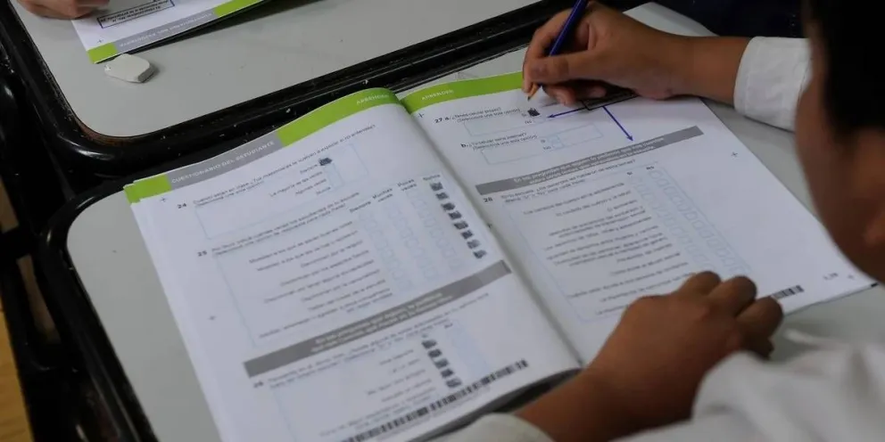 Pruebas Aprender: evaluarán a 750 mil estudiantes primarios de todo el país