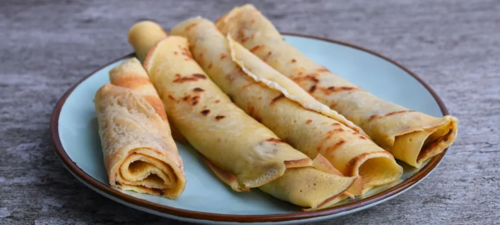 Recetas económicas: sorprendé a tu familia con estos deliciosos panqueques sin TACC