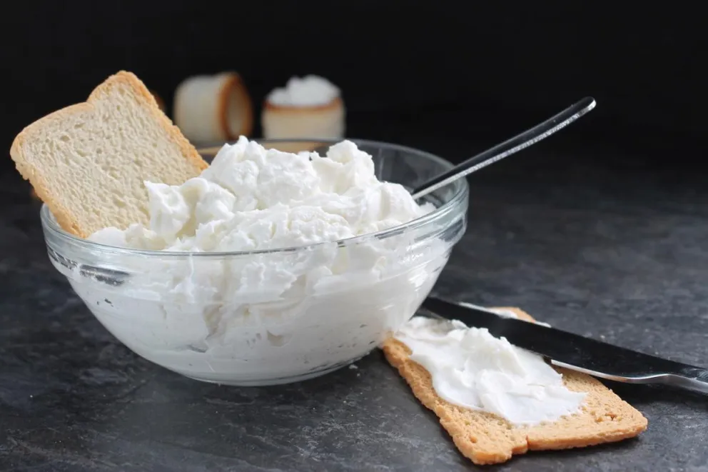 Queso crema casero, la mejor opción para tus comidas: una receta económica y muy fácil de hacer