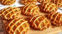 Exquisita receta económica: 3 ingredientes para hacer unas irresistibles tartitas de manzana