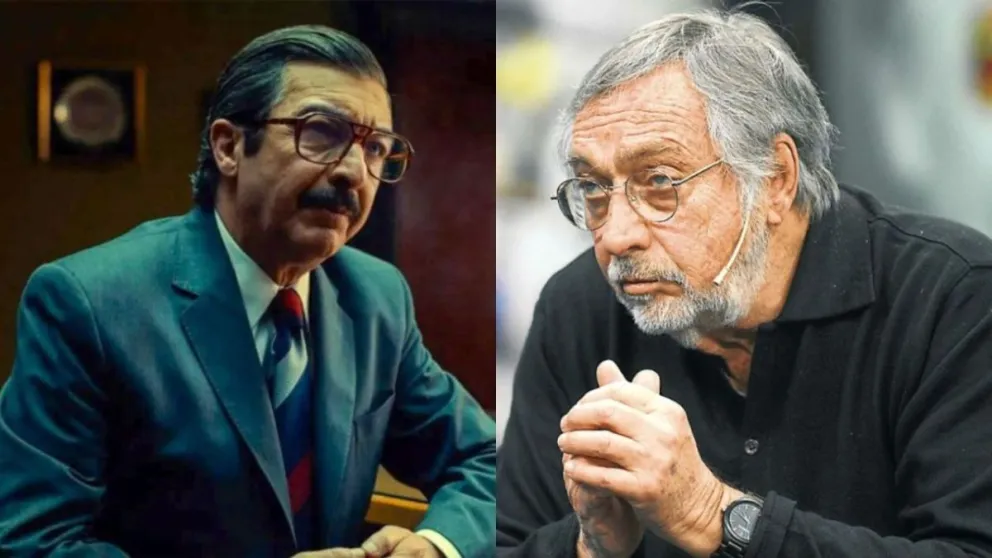 Ricardo Darín reaccionó a las duras críticas de Luis Brandoni y le respondió tajante: "Es un delirio" 