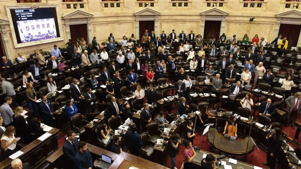 Inicia el cruzado debate en Diputados por la eliminación del Impuesto a las Ganancias para trabajadores