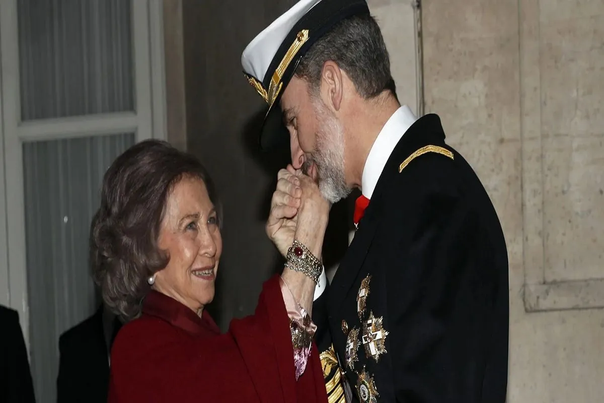 REY FELIPE