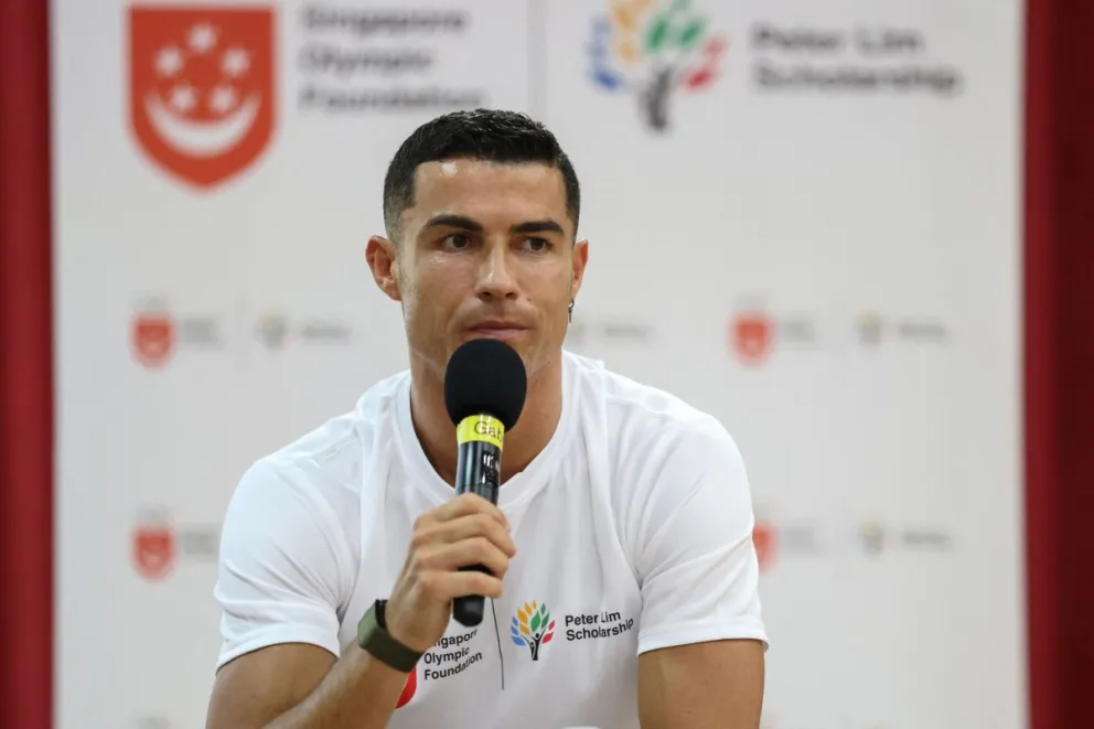 Vivió una pesadilla: el desesperado pedido que hizo Cristiano Ronaldo tras su llegada a Irán 