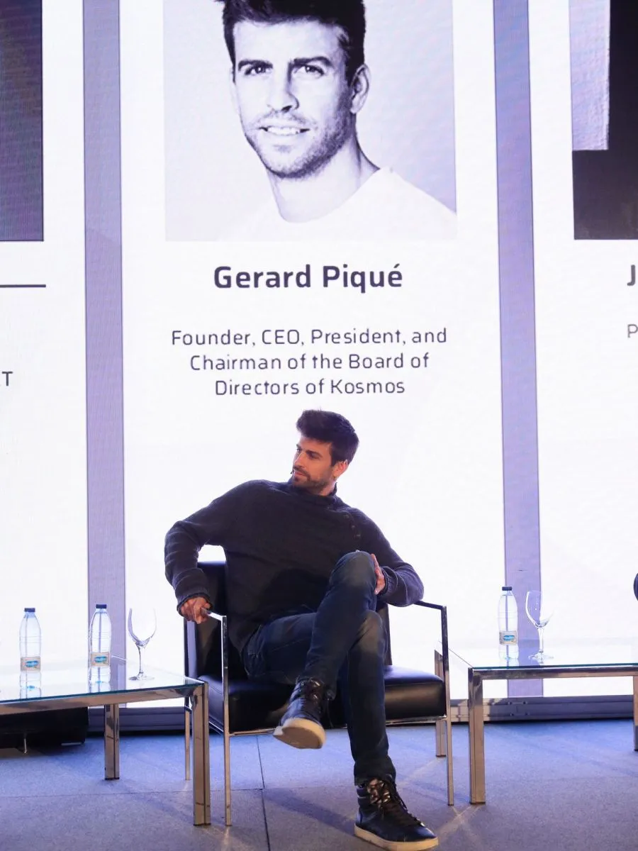 GERARD PIQU&Eacute;