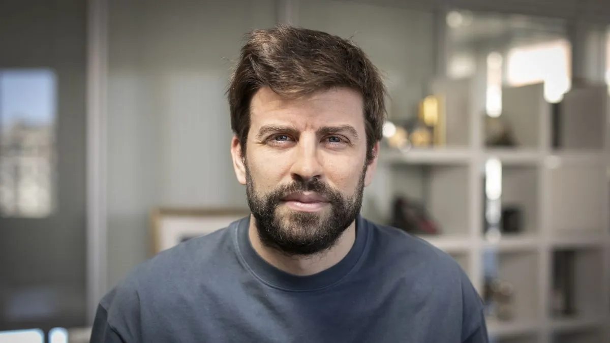 GERARD PIQU&Eacute;