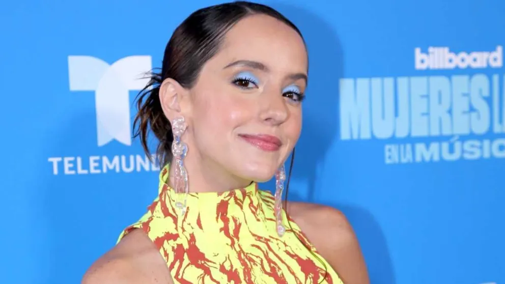 Evaluna Montaner revela lo que quiere evitar que su hija Índigo sufra