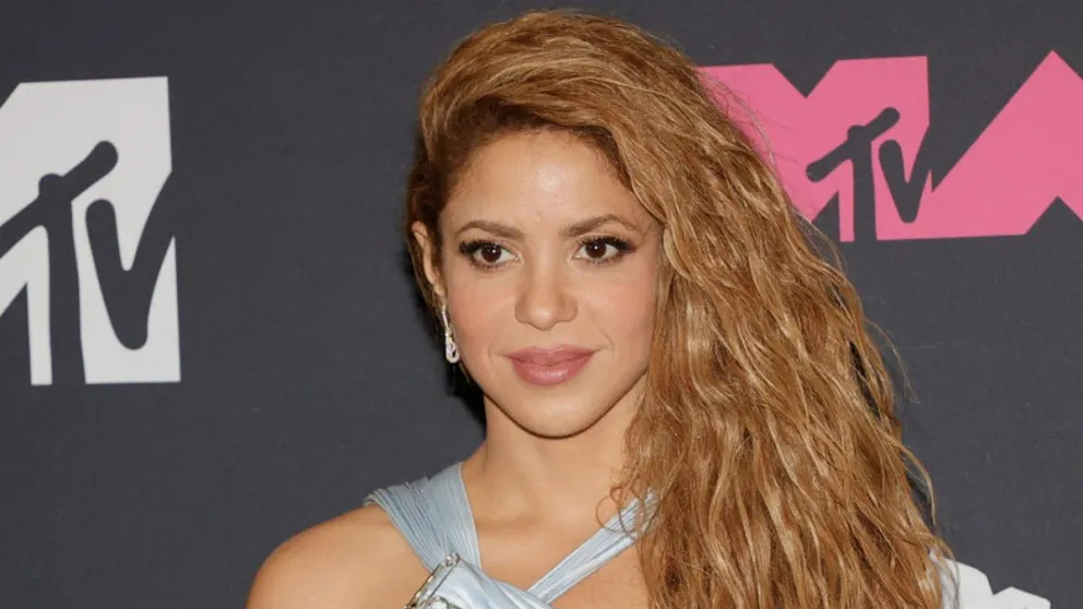 Revelan el hábito que tiene Shakira cada vez que visita un restaurante