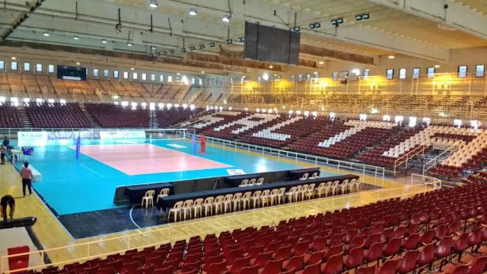 El "Delmi" se posiciona y atrae eventos de gran nivel