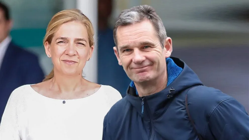 Divorcio de Iñaki Urdangarin e Infanta Cristina: los diferentes frentes de batalla que han tomado sus hijos