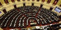 La Cámara de Diputados envió al Senado el proyecto que elimina el impuesto a las Ganancias