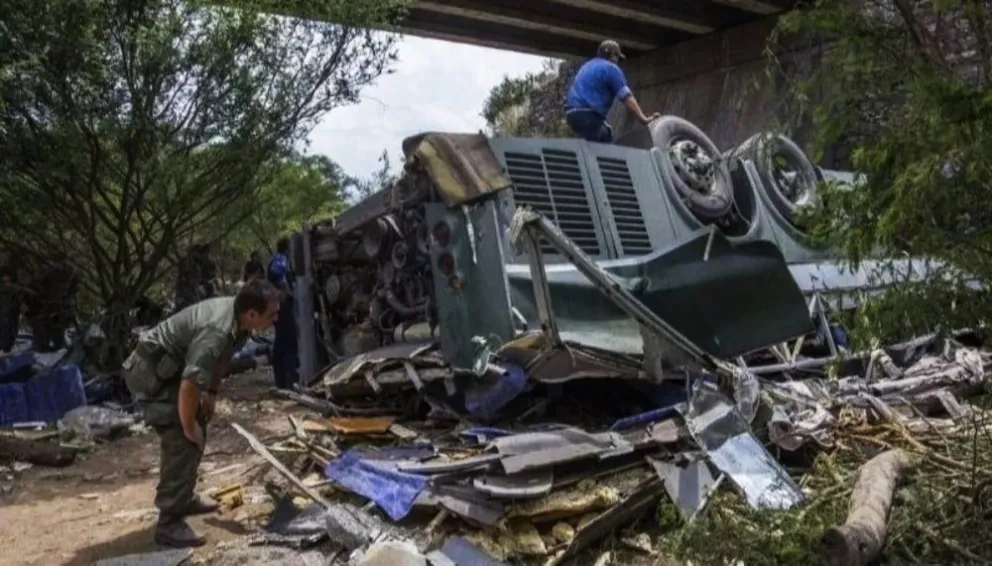 A ocho años del horror: la tragedia de los 43 gendarmes volverá a juicio