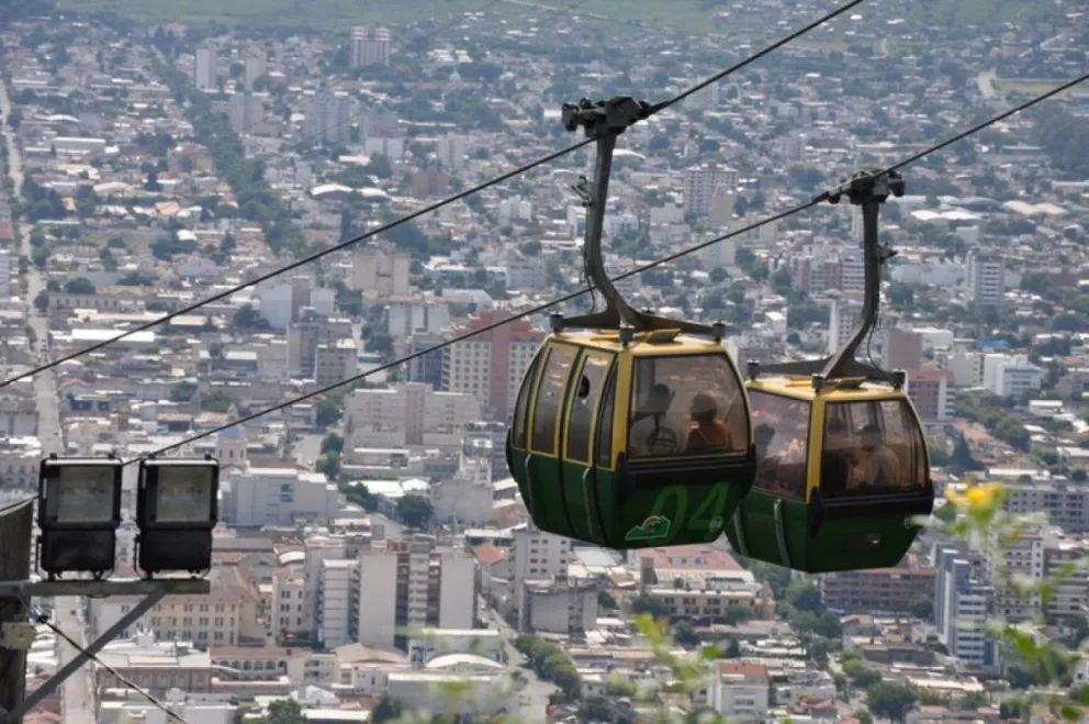 Tiempo en la ciudad de Salta: bajan las temperaturas en este jueves 12 de octubre 
