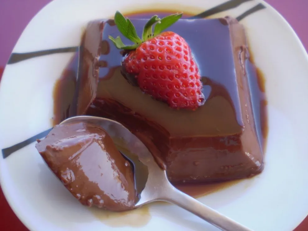 Flan de chocolinas: una receta irresistible y muy económica para la hora del postre