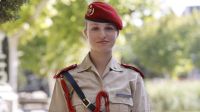 La inesperada moda que surgió luego de la aparición de la princesa Leonor con su uniforme militar: fotos