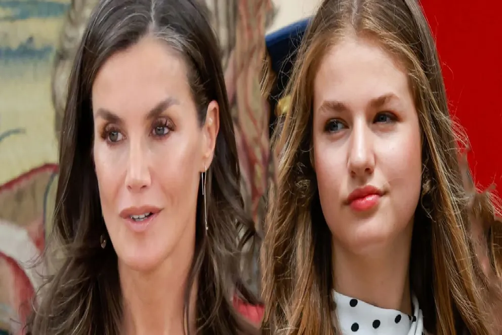La reina Letizia decidió qué hacer cuando la princesa Leonor cumpla 18 años