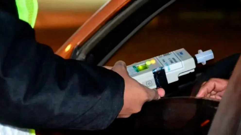 Un funcionario de AFIP Salta amenazó a la policía después de negarse a un control de alcoholemia