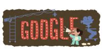 Quién fue Matilde Landeta, la nueva protagonista del Doodle de Google