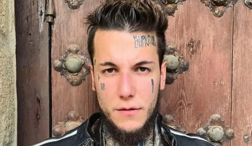 A espaldas de Alex Caniggia: Melody Luz se reunió con Claudio Caniggia y le presentó a su hija