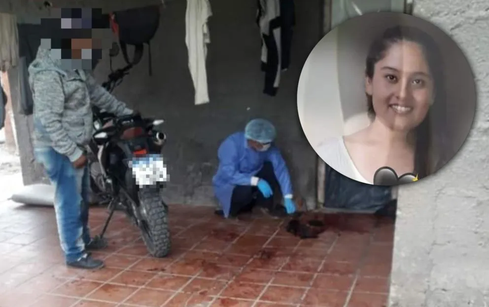 Comenzó el juicio por el femicidio de Melina Flores, la joven atacada brutalmente por su expareja en La Merced