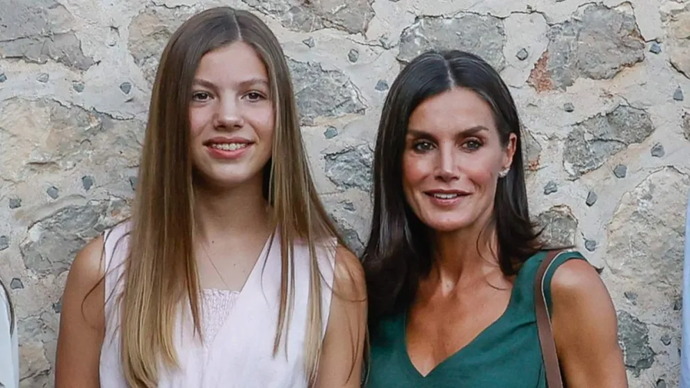 La reina Letizia lo hace de nuevo, avergüenza a la Infanta Sofía con su nueva decisión
