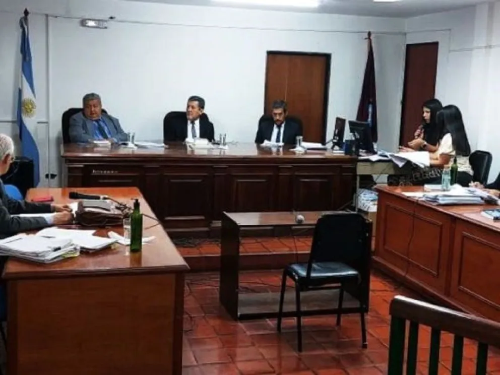 Crimen de Liliana Ledesma: en pleno juicio, una testigo fue amenazada de muerte por uno de los hermanos Castedo