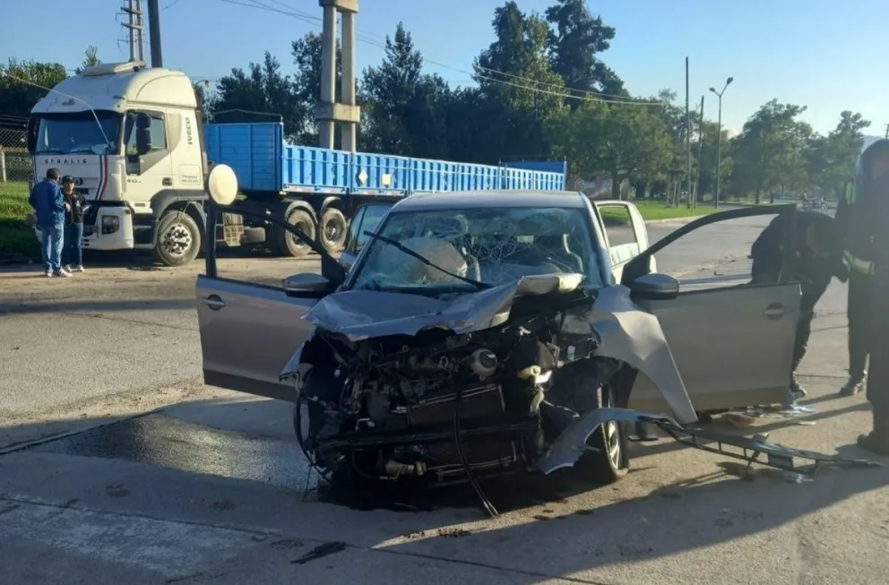 Prohíben conducir de por vida al asesino de la oficial Fátima Cardozo