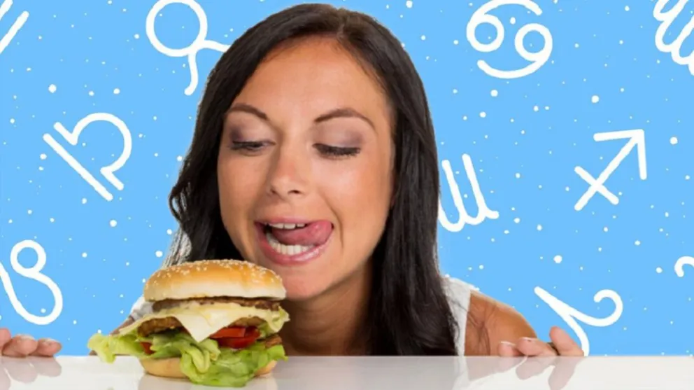 Signos del zodíaco fanáticos de comer: conocé quienes no pueden resistirse a la comida