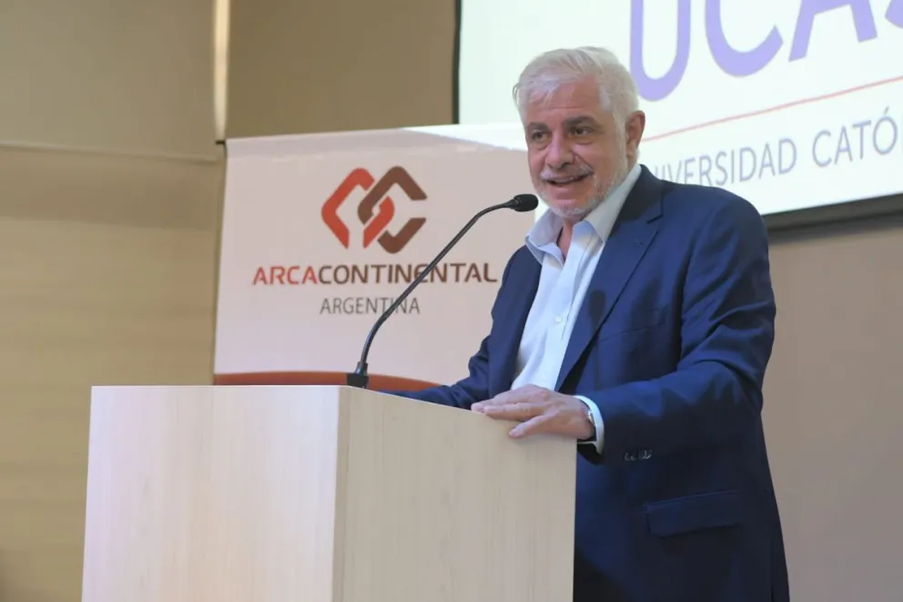 Pablo Outes en ProgamON: "El Gobierno trabaja en lograr la industrialización y crecimiento del empleo registrado en Salta"